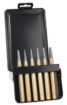 RENNSTEIG GARNITURA PREBIJAČ V KOVINSKI KASETI DIA. 1, 2, 3, 4, 5 mm