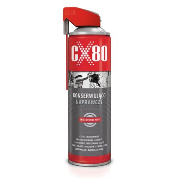 shumee DUO SPRAY KONSERVERINGS- OCH REPARATIONSVÄTSKA 500ML - CX-076