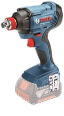 Bosch AKUMULATORSKI UDARNI KLJUČ GDX 180-LI 0*AH 1/2''+1/4''