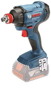 Bosch AKUMULATORSKI UDARNI KLJUČ GDX 180-LI 0*AH 1/2''+1/4''