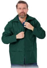 shumee REGNJACKA MED HUVA GRÖN KPNPZ XXXL - KUR KPNPZ3XL