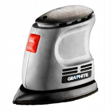 shumee DELTA 105W ORBITN BRUSILNIK + DODATKI ZA GRAPGIT - T 59G335