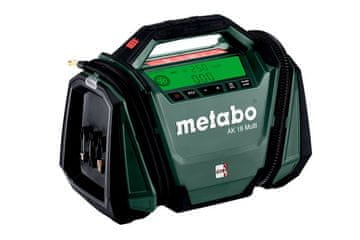 shumee BATTERIDRIVEN OLJEFRI KOMPRESSOR 18V AK 18 MULTI 0*AH - ME 600794850
