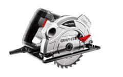 shumee KROŽNA ŽAGA 1500W 185*20MM LASERSKO REZANJE GLOBINA 65MM - T 58G492