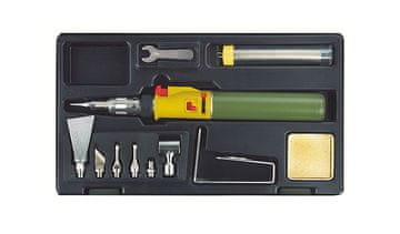 shumee PROXXON MICROFLAM PLYNOVÁ SPAJOVAČKA - SADA - L/PR28144