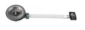 shumee KLIK-KLAK GARNITURA ODTOKA ZA KORITO FI-115 Z PRELIVOM