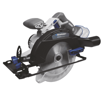 shumee 165 mm 18V akumulatorska krožna žaga 0*AH - BP-5385 BTO