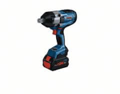 Bosch AKUMULATORSKI UDARNI KLJUČ 3/4'' GDS 18V-1050H 2*5.0AH