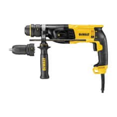 DeWalt SDS+ VRTALNO KLADIVO 800W QCC CASE 2.8J