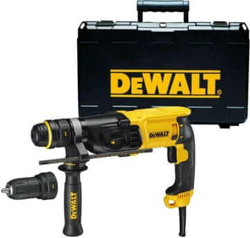 DeWalt SDS+ VRTALNO KLADIVO 900W 3.0 J