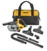 DeWalt ROČNI SESALNIK RAZRED L XR 18V 750ML 0*AH