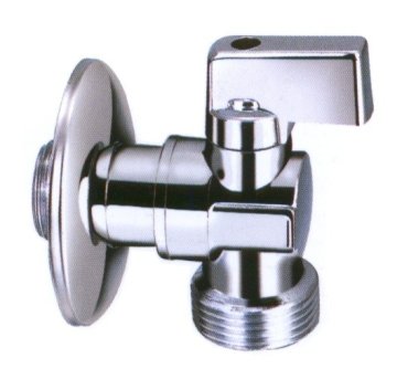 shumee ZAPORNI KROGELNI VENTIL ZA PRALNI STROJ KOTNI BREZ FILTRA, KOVINSKI - H/ZW-11-W20