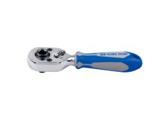 shumee MINI RAGLJA 1/4' 180MM 72 ZOB DRŽALO KROMIRANIH NASTAVKOV