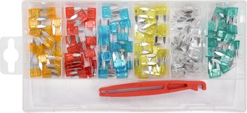 shumee KOMPLET 121 MINI NOŽASTIH VAROVALK - YT-83143