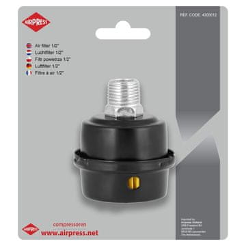 Eprim ZASSAWNY ZRAČNI FILTER 1/2''