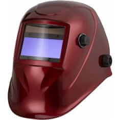 shumee APS-510G AVTOMATSKA ČELADA RDEČA
