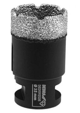Eprim VAKUUMSKO SPAJKANA DIAMANTNA KRONA M14 35MM