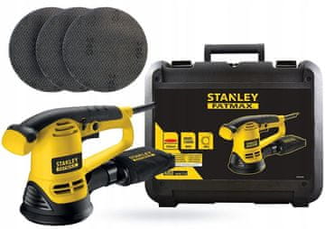 shumee Ekscentrični orbitalni brusilnik SFM 125MM 480W - S/FME440K-QS