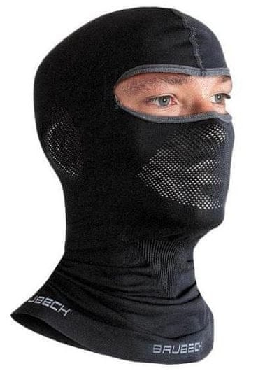 shumee KLOBUK BALACLAVA ČRNI BRUBECK CZKOMBRU B L-XL