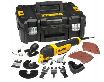 DeWalt VEČNAMENSKO ORODJE MT