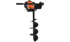 shumee BENZINSKI VRTALNIK ELB 52 + SVELJI 100/150/200*800 MM - AA 300800