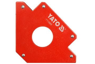 shumee MAGNETNI VARILNI KOTNIK 122*190*25 - YT-0865