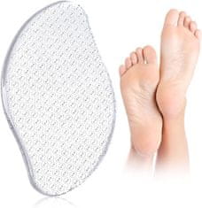 Bodybite Pilica za stopala, Steklena pilica, Gladka stopala, Odstranjevanje odmrle kože | PEDIGLASS