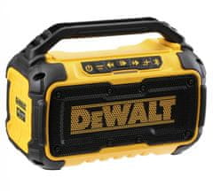 DeWalt GRADBENI ZVOČNIK BLUETOOTH XR 18V 0*AH