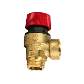 shumee VARNOSTNI VENTIL Z MEMBRANO WZ 1/2*1/2*3BAR - D711-1/2-3