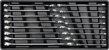 shumee PLOŠČATI KLJUČI ZA PREDAL 6-21 MM 16 KOSOV - YT-5531