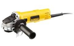 DeWalt KOTNI BRUSILNIK 125MM 800W MEHKI ZAGON