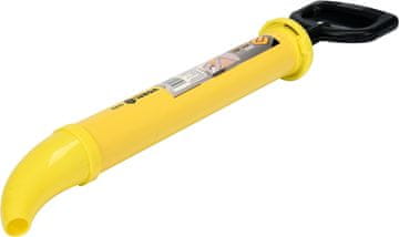 TOYA GRADBENI STISKALNIK S KOTNO ŠOBO FI30MM - W-04452