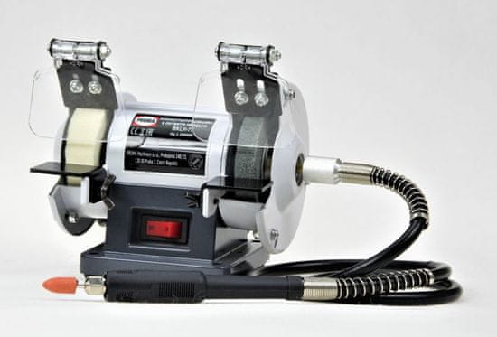 shumee BRUSILNO POLIRNI STROJ BKLH-75 110W Z GIBLJIVO GREDJO