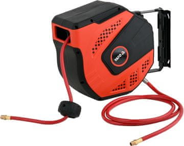 shumee PNEVMATSKA CEV NA AVTOMATSKEM NAVIJALCU 8MM 20M - YT-24244