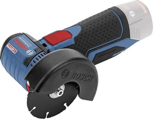 shumee AKUMULATORSKI KOTNI BRUSILNIK GWS 12 V-76 0*AH