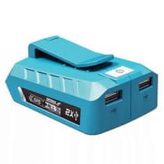 Dedra POLNILNI ADAPTER SAS USB