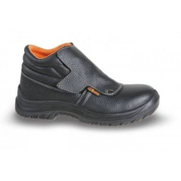 shumee ANKELSKOR I LÄDERARBETE 7245BK/43 - BE 7245BK/43