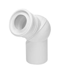 shumee NASTAVLJIV KOLENO 110 BEL U.C. WC NASTOP L171