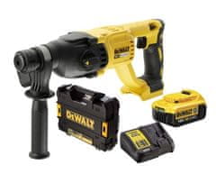 DeWalt SDS+ 18V XR VRTALNO KLADIVO 1*4,0AH