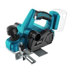 shumee 82MM 18V SAS SLADDLÖS HYVEL - DED7066