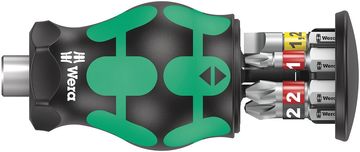 shumee KRAFTFORM COMPACT STUBBY VIJAČNIK S 6 NASTAVKI