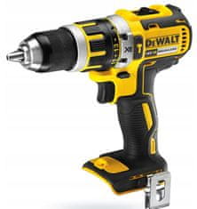 DeWalt AKUMULATORSKI VRTALNIK Z UDARCEM XR 18V 2*4,0AH