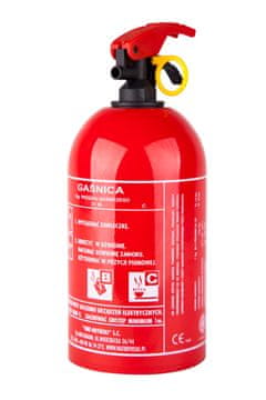 shumee GASILNI APARAT V PRAHU 1 KG - OGP 1Z BC