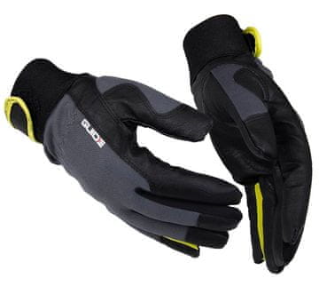 shumee ISOLERADE VATTENTÄTA HANDSKAR 775W SYNTETISK LÄDER STORLEK 7 - L-223546323