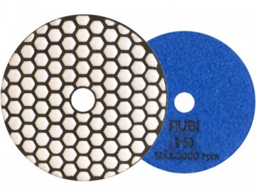shumee DIAMANTNI DISK ZA SUHO POLIRANJE FI 100 MM DEBELINA 50 - RI 62970