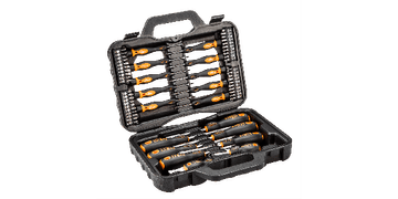 shumee KOMPLET IZVIJAČEV IN NASTAVKOV 58 DELNI - T N04-211