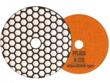 shumee DIAMANTNI DISK ZA SUHO POLIRANJE FI 100 MM DEBELINA 200 - RI 62972