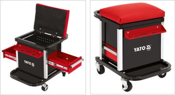 Eprim DELAVNIŠKI STOL S PREDALI