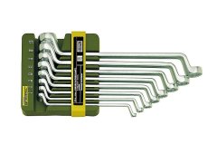 shumee SLIM-LINE 8-DELAD KOMBINATIONSNYCKELSET - L/PR23810