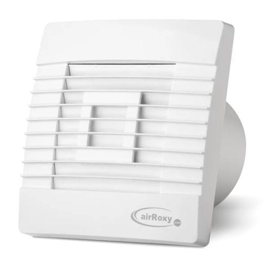 shumee KOPALNIŠKI VENTILATOR PRESTIGE 120 ZG TS ŽALUZIJE, ČASOVNIK IZKL
